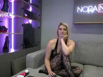 Bongacams Adult Video Chat of NoraNoxx