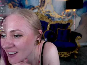 Anal white milf cams