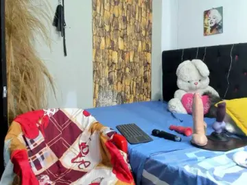 Bongacams Adult Webcam of natachax-messy