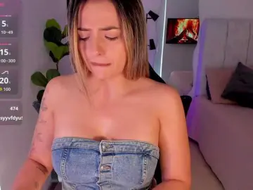 Bongacams Live Porn of AmyWoods