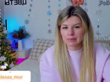 Bongacams Nude Webcam of AlexaX7