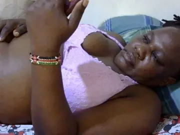 Bongacams Nude Webcam of sexy-ebony254