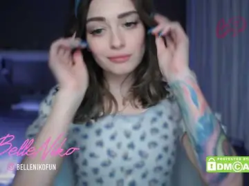 Bongacams Nude Webcam of harleyquinn9