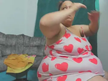 Bongacams Live Sex Cam of rosebbw69