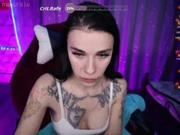 Bongacams Live Sex of MaidenCrystal