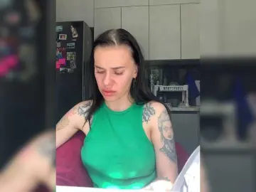 Bongacams Sex Cam of MaidenCrystal