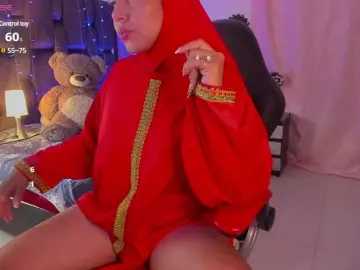 Bongacams Sex Cam of BasiraJeddah