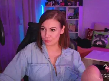 Bongacams Live Porn of LadyLLSex