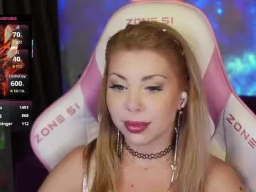 Bongacams Nude Webcam of Cool-Baby