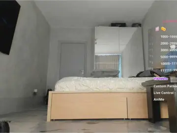 Bongacams Nude Webcam of Anymaisa