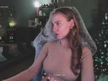 Bongacams Nude Webcam of eva-adamova