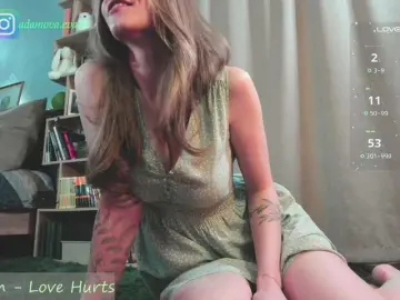 Bongacams Sex Cam of eva-adamova