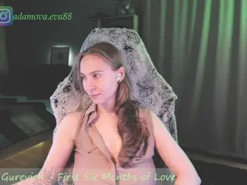 Bongacams Watch Live Sex Cams of eva-adamova