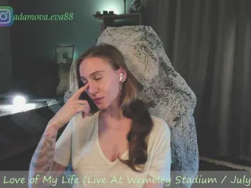 Bongacams Adult Webcam of eva-adamova