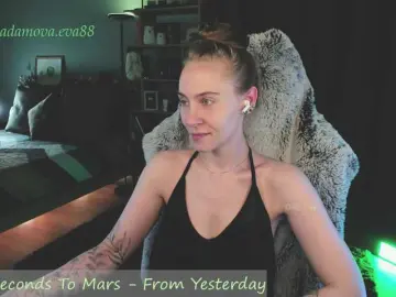 Bongacams Sex Cam of eva-adamova