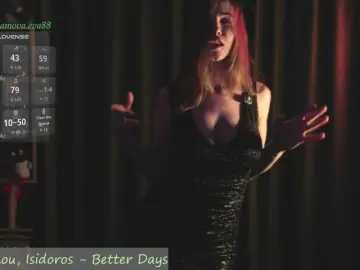 Bongacams Sex Cam of eva-adamova