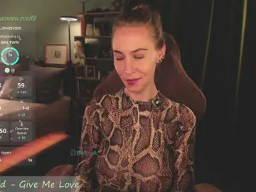 Bongacams Watch Live Sex Cams of eva-adamova
