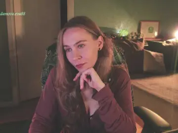 Bongacams Nude Webcam of eva-adamova