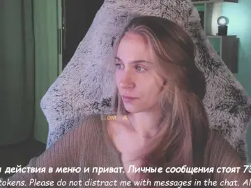 Bongacams Sex Chat of eva-adamova
