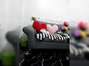 Bongacams Nude Webcam of candicelovee