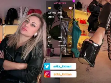 Bongacams Nude Webcam of HomePussy1