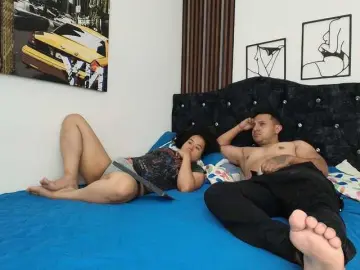 Bongacams Sex Cam of couplee-horny