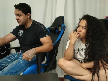 Bongacams Adult Video Chat of couplee-horny