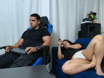 Bongacams Sex Chat of couplee-horny