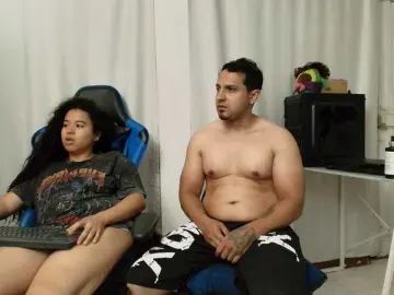 Bongacams Sex Cam of couplee-horny