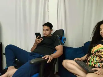 Bongacams Live Porn of couplee-horny