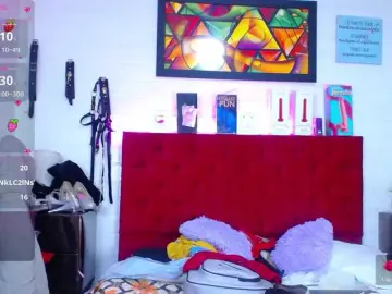 Bongacams Sex Cam of louise-nails