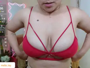 Bongacams Sex Cam of Melie-tay