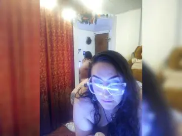 Bongacams Private Sex Chat of MeganHotCurvy
