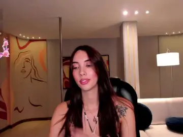 Bongacams Adult Video Chat of AnaisNin1