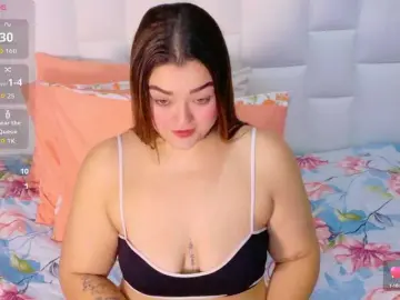 Bongacams Sex Chat of curvykinkydesire