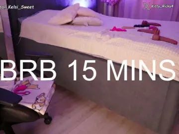 Bongacams Best Webcam of Kitty-Kelsi