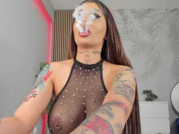 Bongacams Nude Webcam of Jessy-Cruzz