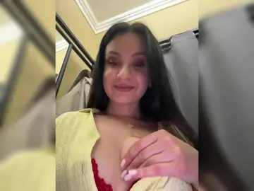 Bongacams Adult Video Chat of EvaRoughe