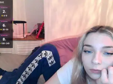 Bongacams Nude Webcam of Bluejen