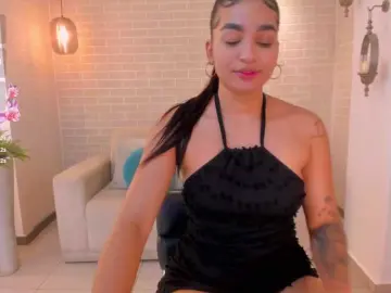 Bongacams Nude Webcam of OrianaSilva