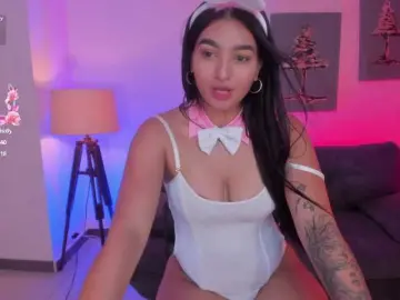 Bongacams Sex Chat of OrianaSilva