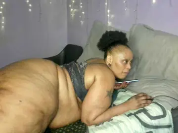 Bongacams Adult Webcam of Big-Ass-Wilma