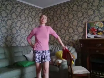 Bongacams Nude Webcam of Boginechka