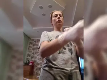 Bongacams Live Sex of Boginechka