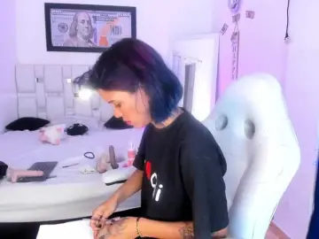 Bongacams Private Sex Chat of marley-luna