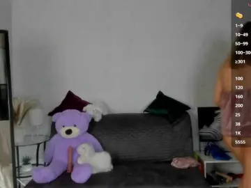 Bongacams Nude Webcam of -yourcharm-