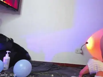 Bongacams Best live sex cam show of CurlyScarlett13