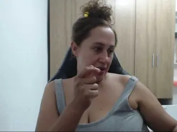 Bongacams Nude Webcam of RoxanaMilf