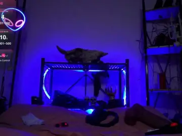 Bongacams Adult Webcam of CyberGoddess