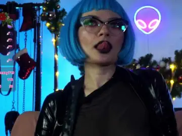 Bongacams Free Porn Cam of CyberGoddess